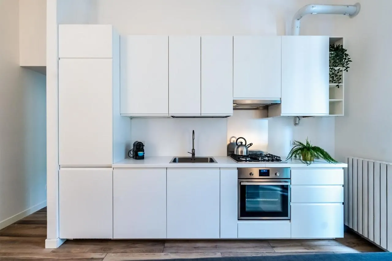Politecnico/Duomo Eleganza, Design E Comfort Apartman Milánó 0*,  Olaszország