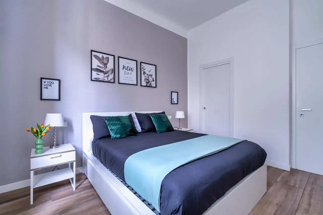 Politecnico/Duomo Eleganza, Design E Comfort Apartman Milánó