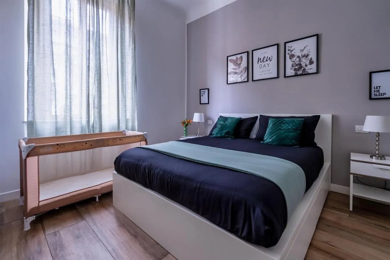 Politecnico/Duomo Eleganza, Design E Comfort Apartman Milánó